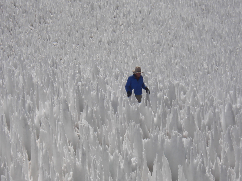Penitentes man